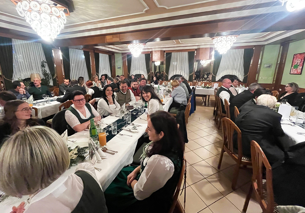 Klementifeier Mohik-Wertholz und Liechtenstein Holztreff. 2024